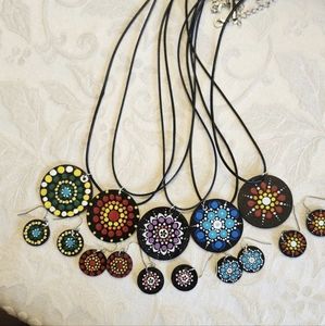 DIY necklaces